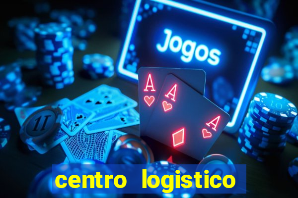 centro logistico shopee betim